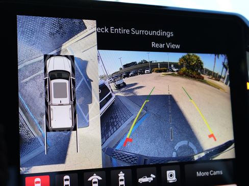 Used 2025 RAM 1500 Laramie w/ Night Edition image 4