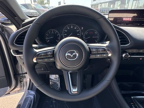 New 2026 MAZDA MAZDA3 Hatchback w/Premium Plus Pkg image 8