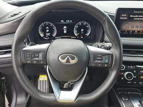 Used 2022 INFINITI QX60 Luxe w/ Cargo Package AWD/4WD image 3