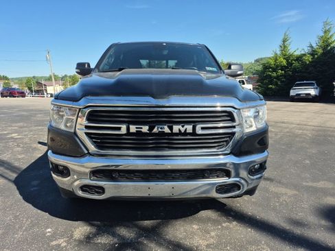 Used 2021 RAM 1500 Big Horn AWD/4WD image 2