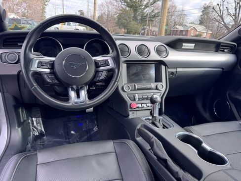 Used 2022 Ford Mustang GT Premium w/ Black Accent Package image 5