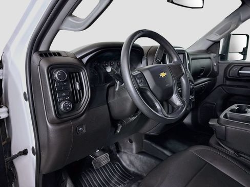 Used 2023 Chevrolet Silverado 3500 W/T w/ WT Fleet Convenience Package AWD/4WD image 9