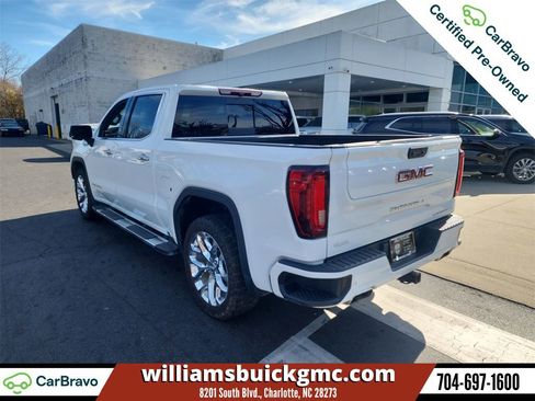 Certified 2022 GMC Sierra 1500 Denali image 7