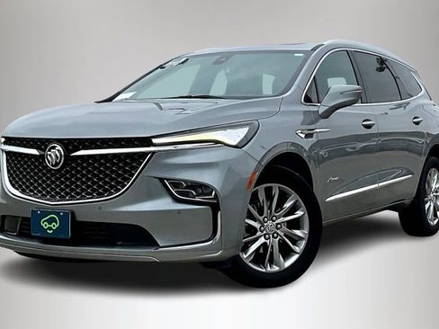 Used 2023 Buick Enclave Avenir w/ Avenir Technology Package AWD/4WD image 3