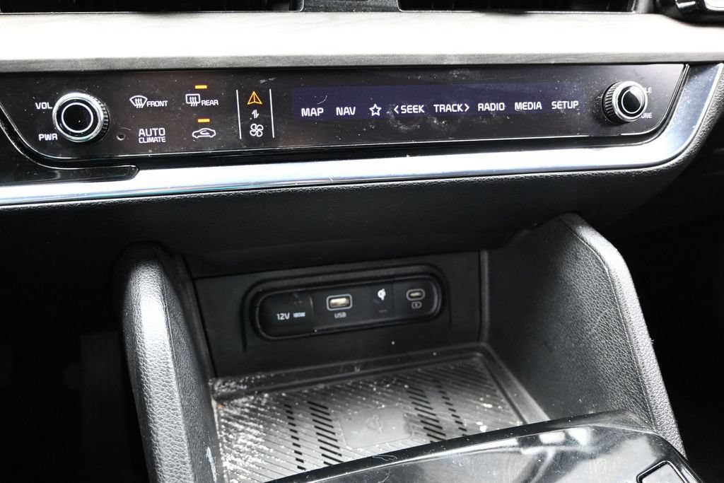 Used 2023 Kia Sportage X-Line w/ X-Line Premium Package AWD/4WD image 44