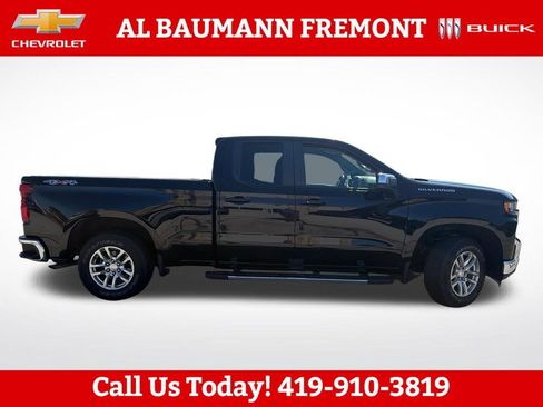 Used 2020 Chevrolet Silverado 1500 LT w/ All-Star Edition AWD/4WD image 7