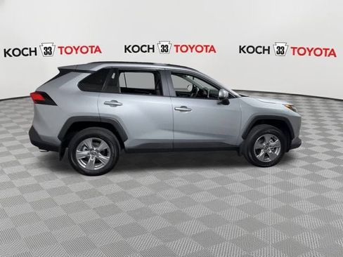 New 2025 Toyota RAV4 XLE image 9