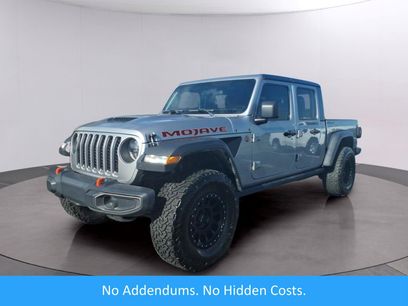 Used 2021 Jeep Gladiator Mojave