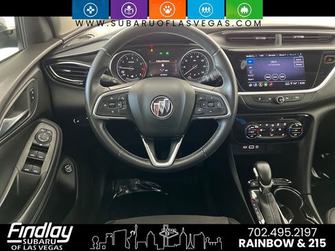 Used 2021 Buick Encore GX Select image 15