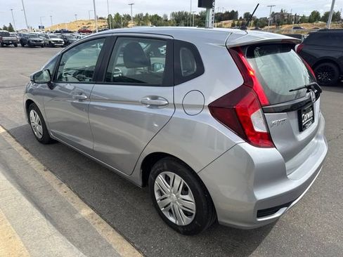 Used 2020 Honda Fit LX image 4