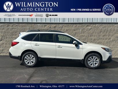 Used 2018 Subaru Outback 2.5i Premium