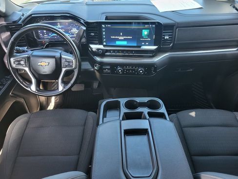 Used 2024 Chevrolet Silverado 2500 LT w/ All Star Edition AWD/4WD image 30