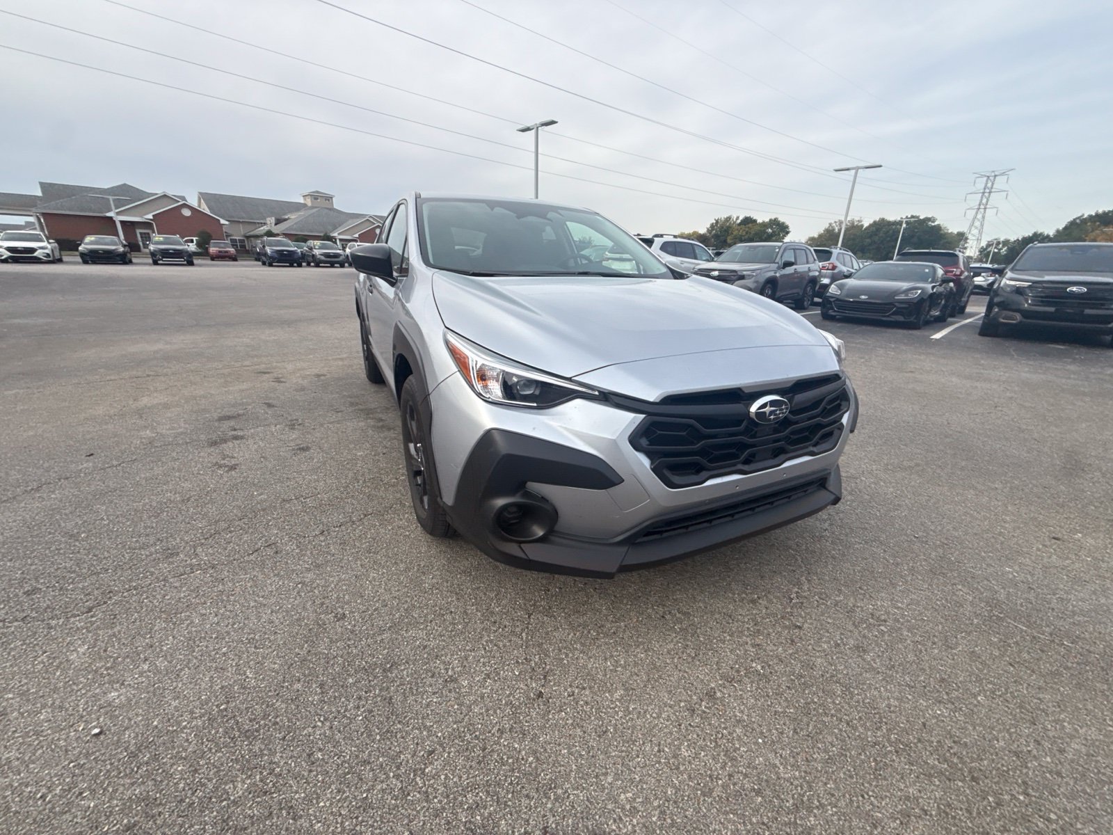 Certified 2024 Subaru Crosstrek 2.0i AWD/4WD image 10