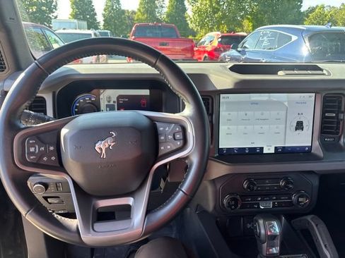 Used 2024 Ford Bronco Big Bend AWD/4WD image 11