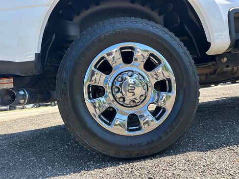 Used 2024 Ford F250 King Ranch w/ Chrome Package AWD/4WD image 18