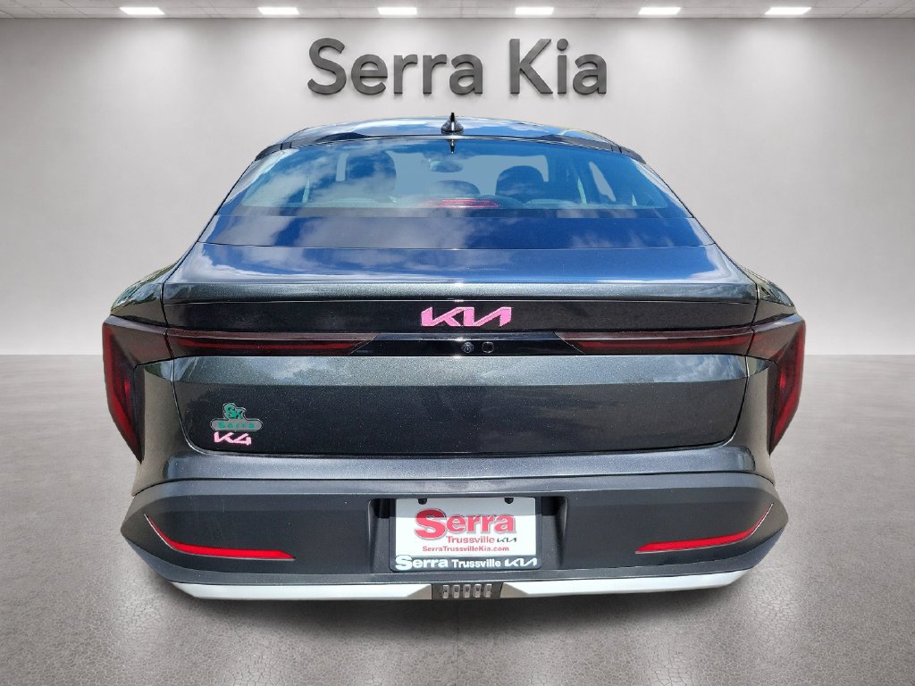 Used 2025 Kia K4 EX FWD image 5