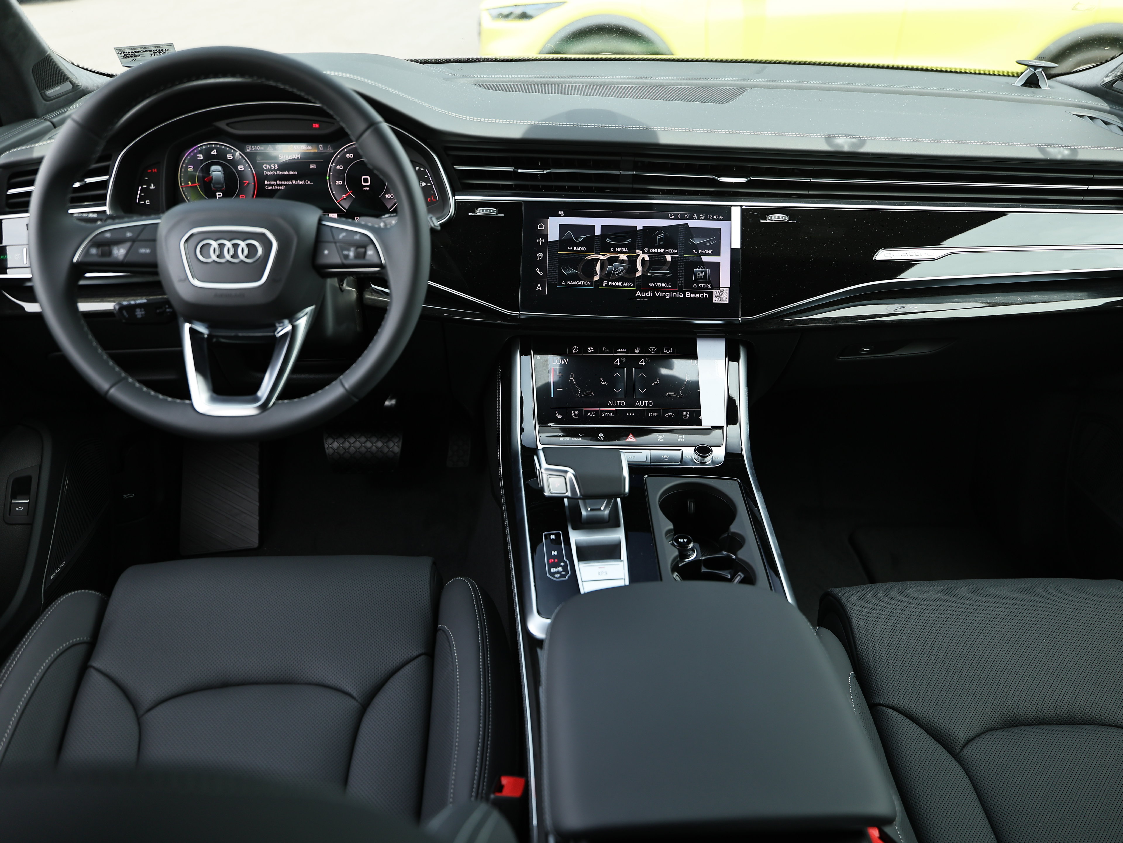 New 2026 Audi Q7 3.0T Prestige AWD/4WD image 28