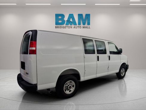 New 2025 GMC Savana 2500 w/ Driver Convenience Package image 6