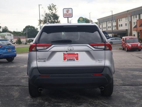 Used 2025 Toyota RAV4 XLE w/ Weather Package AWD/4WD image 5