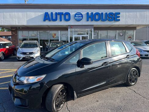 Used 2015 Honda Fit LX image 7
