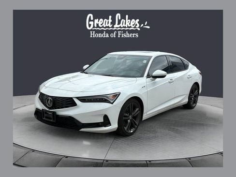 Used 2023 Acura Integra A-Spec FWD image 1