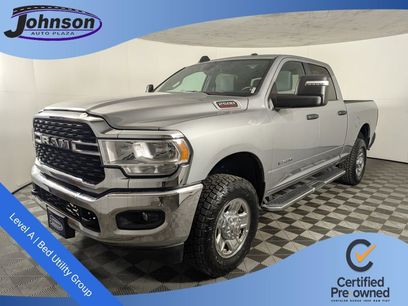 Certified 2024 RAM 2500 Big Horn w/ Bed Utility Group