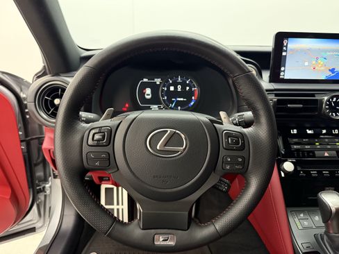 Used 2025 Lexus IS 500 w/ Accessory Package 2 RWD image 16