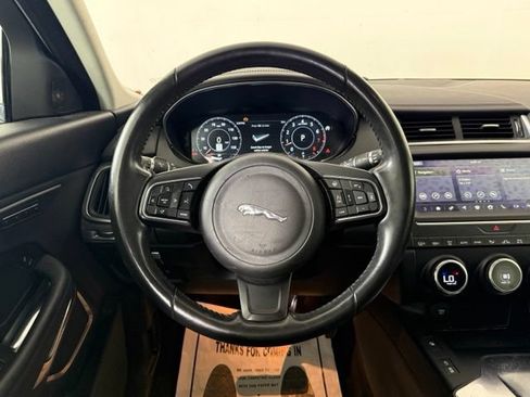 Used 2018 Jaguar E-PACE SE AWD/4WD image 25