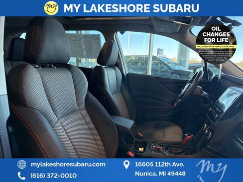 Certified 2023 Subaru Forester Sport image 30