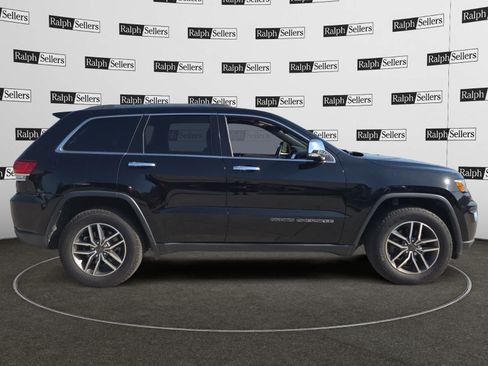 Used 2020 Jeep Grand Cherokee Limited RWD image 7