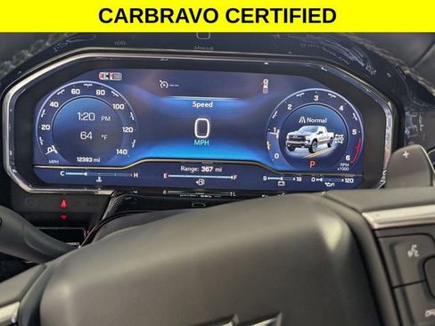 Certified 2025 Chevrolet Silverado 1500 LT Trail Boss w/ Convenience Package II AWD/4WD image 18
