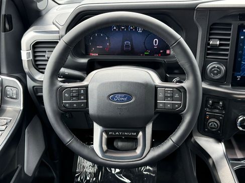New 2025 Ford F150 Platinum image 34