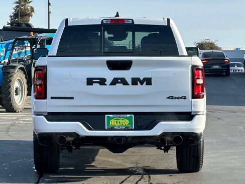 New 2026 RAM 1500 Big Horn/Lone Star image 6