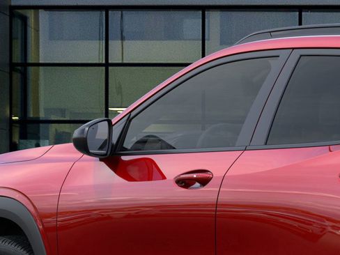 New 2026 Chevrolet Trax RS w/ Sunroof Package image 12