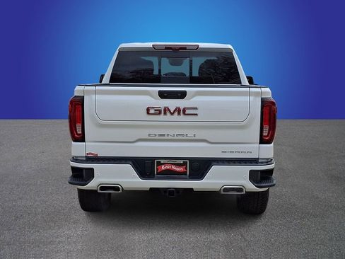 Used 2025 GMC Sierra 1500 Denali w/ Technology Package AWD/4WD image 5