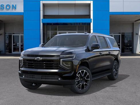 New 2026 Chevrolet Suburban RST w/ Comfort Package RWD image 6
