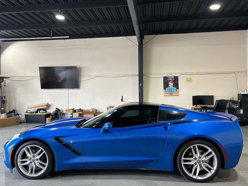 Used 2014 Chevrolet Corvette Stingray Coupe w/ 2LT Preferred Equipment Group image 4