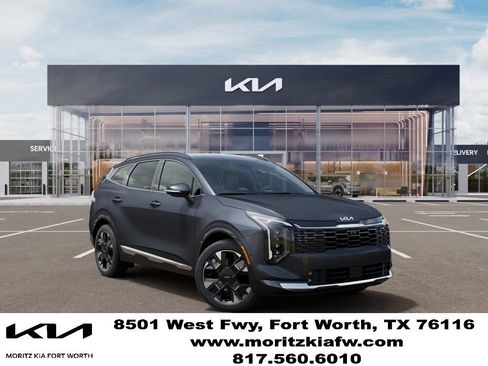 New 2026 Kia Sportage SX FWD image 8
