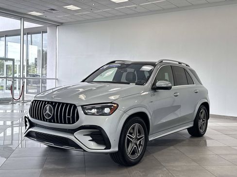 Used 2024 Mercedes-Benz GLE 53 AMG 4MATIC image 27