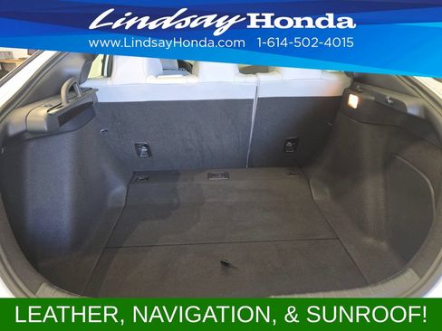 Used 2025 Honda Civic Sport Touring image 8