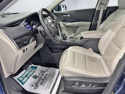 Used 2019 Cadillac XT4 Premium Luxury w/ Enhanced Visibility Package AWD/4WD image 14