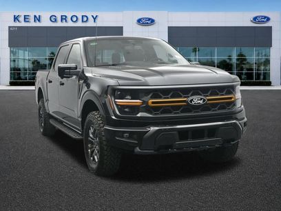 New 2026 Ford F150 Tremor