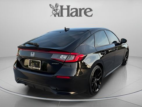 Used 2024 Honda Civic Sport image 9