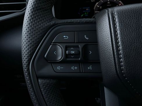 New 2026 Toyota Sequoia TRD Pro AWD/4WD image 39
