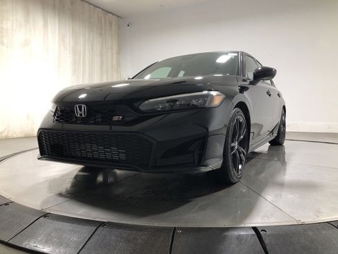New 2026 Honda Civic Si image 3