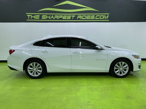 Used 2023 Chevrolet Malibu LT image 11