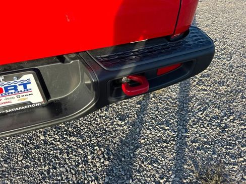 Used 2020 Jeep Gladiator Rubicon w/ Dual Top Group image 45