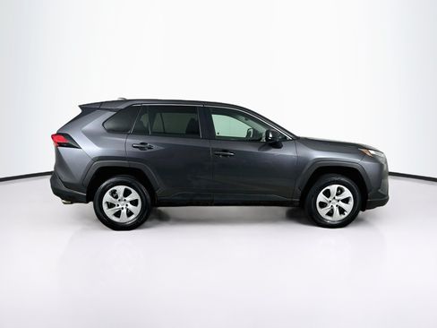 Used 2025 Toyota RAV4 LE FWD image 10