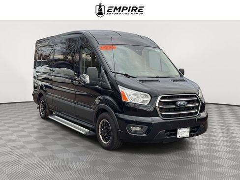 Used 2020 Ford Transit 350 XLT image 1