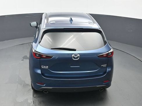 Certified 2023 MAZDA CX-5 Signature AWD/4WD image 43